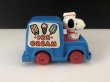 画像4: スヌーピー ITT社 1980s  ヴィンテージ DIE CAST CAR ダイキャスト ミニカー TOY vintage SNOOPY PEANUTS (4)