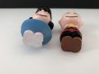 画像5: チャーリーブラウン ルーシー PVC フィギュア ヴィンテージ USA PEANUTS スヌーピー (5)