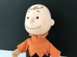 画像3: チャーリーブラウン 90s ヴィンテージ ドール フィギュア スヌーピー SNOOPY PEANUTS USA (3)