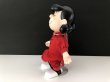 画像4: ルーシー LUCY 90s ヴィンテージ ドール フィギュア スヌーピー SNOOPY PEANUTS USA (4)