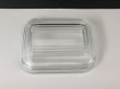 画像1: フタ カバー オールドパイレックス Sサイズ リフリッジレーター用 レフリッジレーター OLD PYREX USA ヴィンテージ (1)