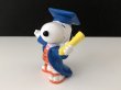 画像2: USA applause社 アプローズ スヌーピー ビンテージ PVC フィギュア PEANUTS SNOOPY ヴィンテージ (2)