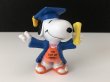 画像1: USA applause社 アプローズ スヌーピー ビンテージ PVC フィギュア PEANUTS SNOOPY ヴィンテージ (1)