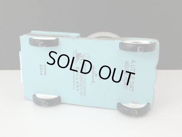 画像6: HALLMARK peanuts gallery ピッグペン スノーグローブ スノードーム オールド ヴィンテージ vintage USA SNOOPY スヌーピー (6)