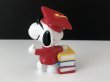 画像3: USA applause社 アプローズ スヌーピー JOE COOL ビンテージ PVC フィギュア PEANUTS SNOOPY ヴィンテージ (3)