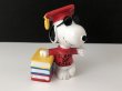 画像1: USA applause社 アプローズ スヌーピー JOE COOL ビンテージ PVC フィギュア PEANUTS SNOOPY ヴィンテージ (1)