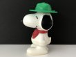 画像3: 1980's スヌーピー ビンテージ STACK UP TOY HASBRO社製 SNOOPY PEANUTS USA (3)