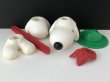 画像2: 1980's スヌーピー ビンテージ STACK UP TOY HASBRO社製 SNOOPY PEANUTS USA (2)