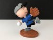 画像1: USA applause社製 アプローズ チャーリーブラウン ヴィンテージ PVC フィギュア スヌーピー PEANUTS SNOOPY (1)