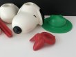 画像4: 1980's スヌーピー ビンテージ STACK UP TOY HASBRO社製 SNOOPY PEANUTS USA (4)