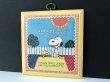 画像3: ヴィンテージ スヌーピー 1980's HALLMARK WALL PLAQUE 壁掛け 飾り SNOOPY PEANUTS MADE IN USA (3)