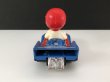 画像3: ヴィンテージ スヌーピー AVIVA 1980’s Diecast Metal Toy レーシングカー vintage USA SNOOPY (3)