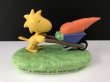 画像1: HALLMARK スヌーピー ウッドストック  PEANUTS GALLERY オールド USA ヴィンテージ (1)