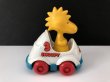 画像4: AVIVA スヌーピー ウッドストック TOY ヴィンテージ vintage SNOOPY PEANUTS USA (4)