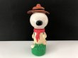 画像3: ヴィンテージ スヌーピー ビーグルスカウト シャンプーボトル SNOOPY vintage USA (3)