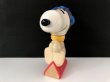 画像3: ヴィンテージ スヌーピー フライングエース シャンプーボトル SNOOPY vintage USA (3)