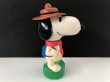 画像4: ヴィンテージ スヌーピー ビーグルスカウト シャンプーボトル SNOOPY vintage USA (4)