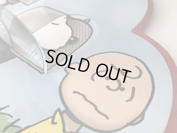 画像7: ヴィンテージ スヌーピー からくり絵本 しかけ絵本 BOOK 本 PEANUTS 洋書 vintage  (7)