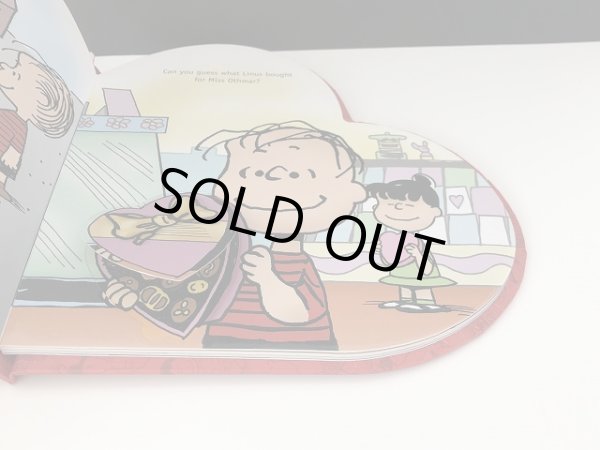 画像4: ヴィンテージ スヌーピー からくり絵本 しかけ絵本 BOOK 本 PEANUTS 洋書 vintage  (4)