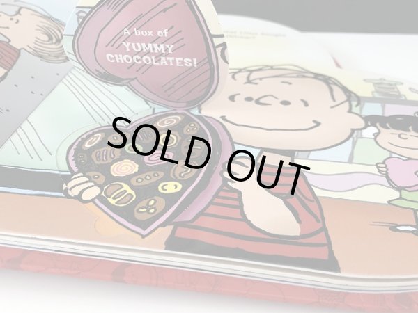 画像5: ヴィンテージ スヌーピー からくり絵本 しかけ絵本 BOOK 本 PEANUTS 洋書 vintage  (5)