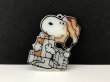 画像2: スヌーピー オーナメント PEANUTS オールド USA ヴィンテージ (2)