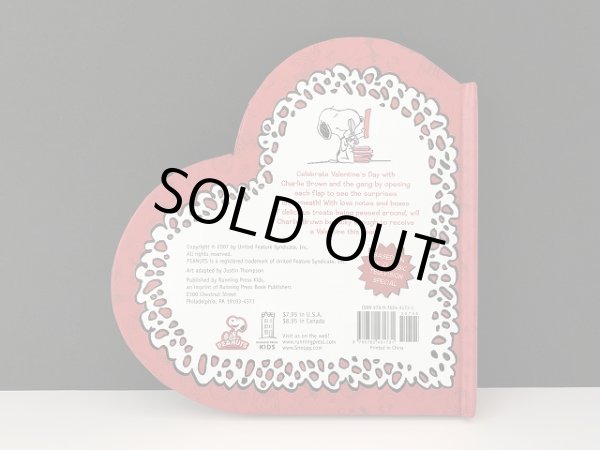 画像11: ヴィンテージ スヌーピー からくり絵本 しかけ絵本 BOOK 本 PEANUTS 洋書 vintage  (11)