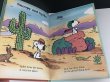 画像10: スヌーピー Word Book ヴィンテージ オールド PEANUTS 洋書 USA vintage (10)