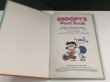 画像6: スヌーピー Word Book ヴィンテージ オールド PEANUTS 洋書 USA vintage (6)