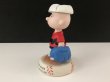 画像4: HALLMARK チャーリーブラウン 野球 ベースボール PEANUTS GALLERY オールド USA ヴィンテージ (4)