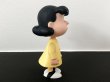 画像4: ルーシー LUCY フィギュア ドール USA SNOOPY スヌーピー オールド ヴィンテージ Playing Mantis PMI PEANUTS (4)