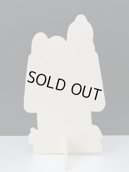 画像6: スヌーピー ドッグハウス Wood Doll オールド USA ヴィンテージ PEANUTS (6)