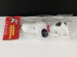 画像1: 未開封 デッドストック ヴィンテージ スヌーピー 寝そべり スクイーズトイ ドール フィギュア TOY SNOOPY PEANUTS USA (1)