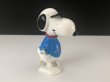 画像3: AVIVA スヌーピー JOE COOL ジョークール WIND-UP TOY ヴィンテージ 1970's 1980's トコトコ PEANUTS (3)