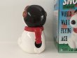 画像9: 箱入り デッドストック ヴィンテージ スヌーピー フライングエース レッドバロン クッキージャー BENJAMIN & MEDWIN usa vintage SNOOPY (9)