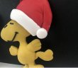 画像5: ウッドストック クリスマス オーナメント PEANUTS オールド USA ヴィンテージ スヌーピー (5)