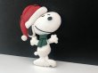 画像2: スヌーピー クリスマス オーナメント PEANUTS オールド USA ヴィンテージ (2)