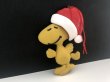 画像2: ウッドストック クリスマス オーナメント PEANUTS オールド USA ヴィンテージ スヌーピー (2)