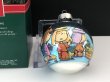 画像7: ビンテージ スヌーピー PEANUTS 箱付き 1992年 クリスマス ball ボール オーナメント USA HALLMARK SNOOPY vintage ホールマーク (7)