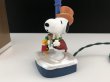 画像2: スヌーピー HALLMARK LIGHT オーナメント 箱入り KEEPSAKE PEANUTS SNOOPY ヴィンテージ (2)