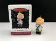 画像1: サリー SALLY HALLMARK オーナメント 箱入り KEEPSAKE スヌーピー PEANUTS SNOOPY ヴィンテージ (1)