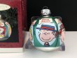 画像4: ビンテージ スヌーピー PEANUTS 箱付き 1993年 クリスマス ball ボール オーナメント USA HALLMARK SNOOPY vintage ホールマーク (4)