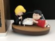 画像2: スヌーピー シュローダー ルーシー ピアノ HALLMARK MUSIC オーナメント 箱入り KEEPSAKE PEANUTS SNOOPY ヴィンテージ (2)