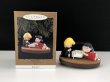 画像1: スヌーピー シュローダー ルーシー ピアノ HALLMARK MUSIC オーナメント 箱入り KEEPSAKE PEANUTS SNOOPY ヴィンテージ (1)