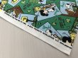 画像4: スヌーピー ファブリック 生地 ペパーミントパティ チャーリーブラウン ルーシー 2014年 IRISH SNOOPY PEANUTS (4)