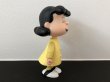 画像4: ルーシー LUCY フィギュア ドール USA SNOOPY スヌーピー オールド ヴィンテージ Playing Mantis PMI PEANUTS (4)