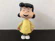 画像1: ルーシー LUCY フィギュア ドール USA SNOOPY スヌーピー オールド ヴィンテージ Playing Mantis PMI PEANUTS (1)