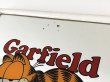 画像4: レア ドイツ ハンブルグ製 ガーフィールド Garfield ヴィンテージ ミラー 壁掛け 鏡  (4)