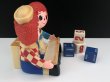 画像10: 1970's ラガディアン&アンディ Raggedy ann andy カレンダー 万年カレンダー ヴィンテージ USA vintage (10)