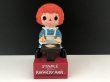 画像2: 1970's ラガディ アン Raggedy ann STAPLE ホッチキス ヴィンテージ USA vintage ラガディアン＆アンディ (2)