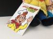 画像4: Kellogg ケロッグ 1990年代 スナップ クラックル ポップ ドール 3体セット USA ヴィンテージ (4)